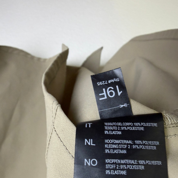 Kuhl Bandit Shirt Mens L Brown Long Sleeve Button Up Outdoors Roll Tab Hiking - Picture 11 of 12